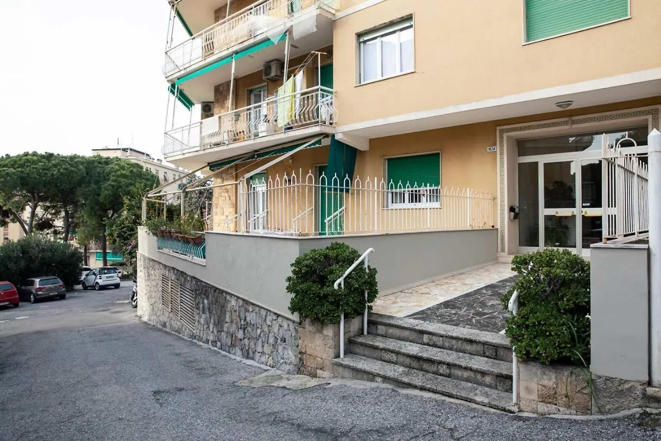 דירות ג'נובה Casa Di Pier&Chico איטליה