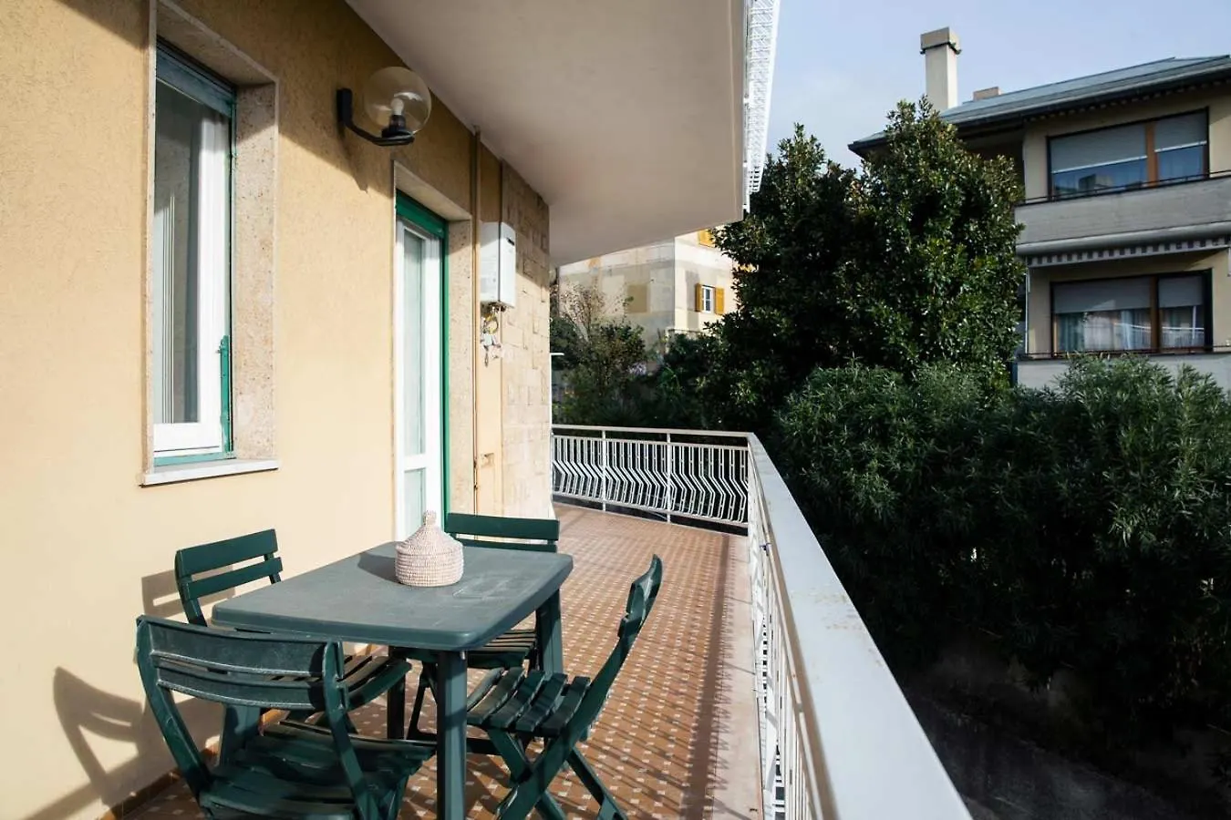 דירות ג'נובה Casa Di Pier&Chico איטליה