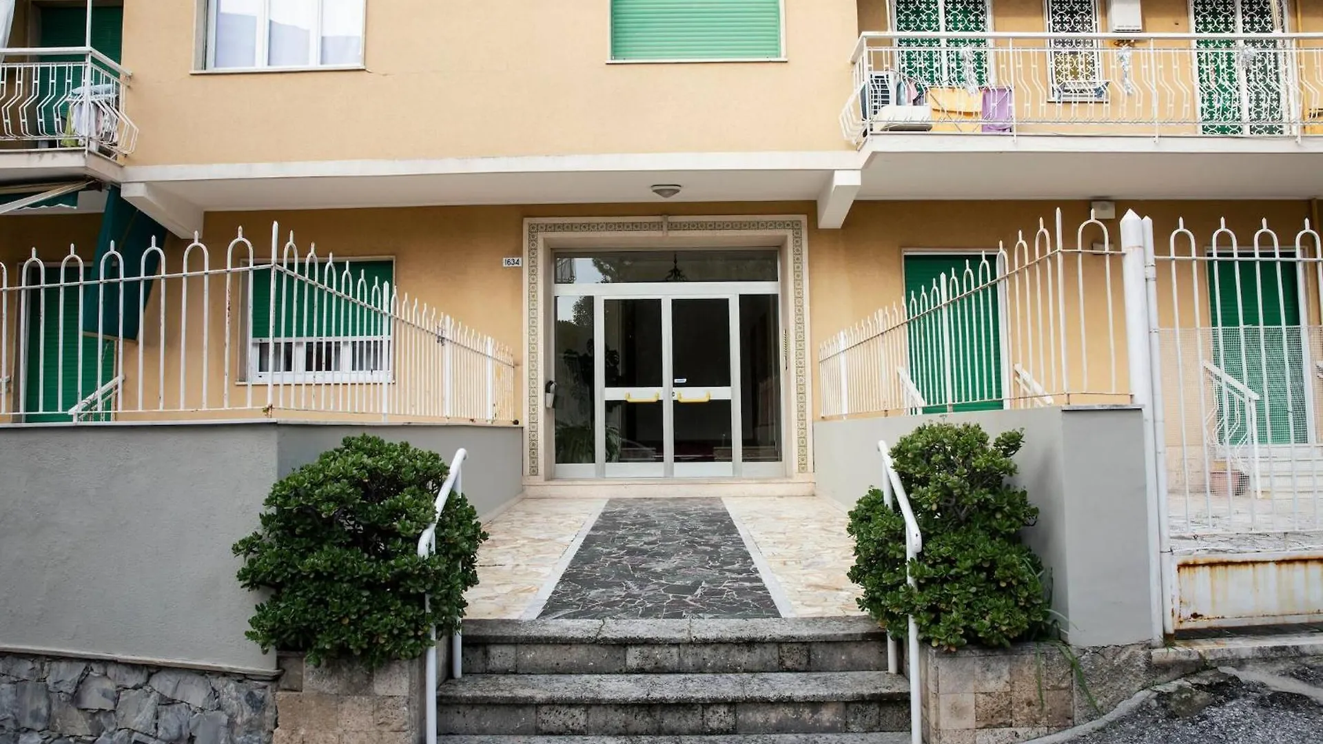 דירות ג'נובה Casa Di Pier&Chico איטליה