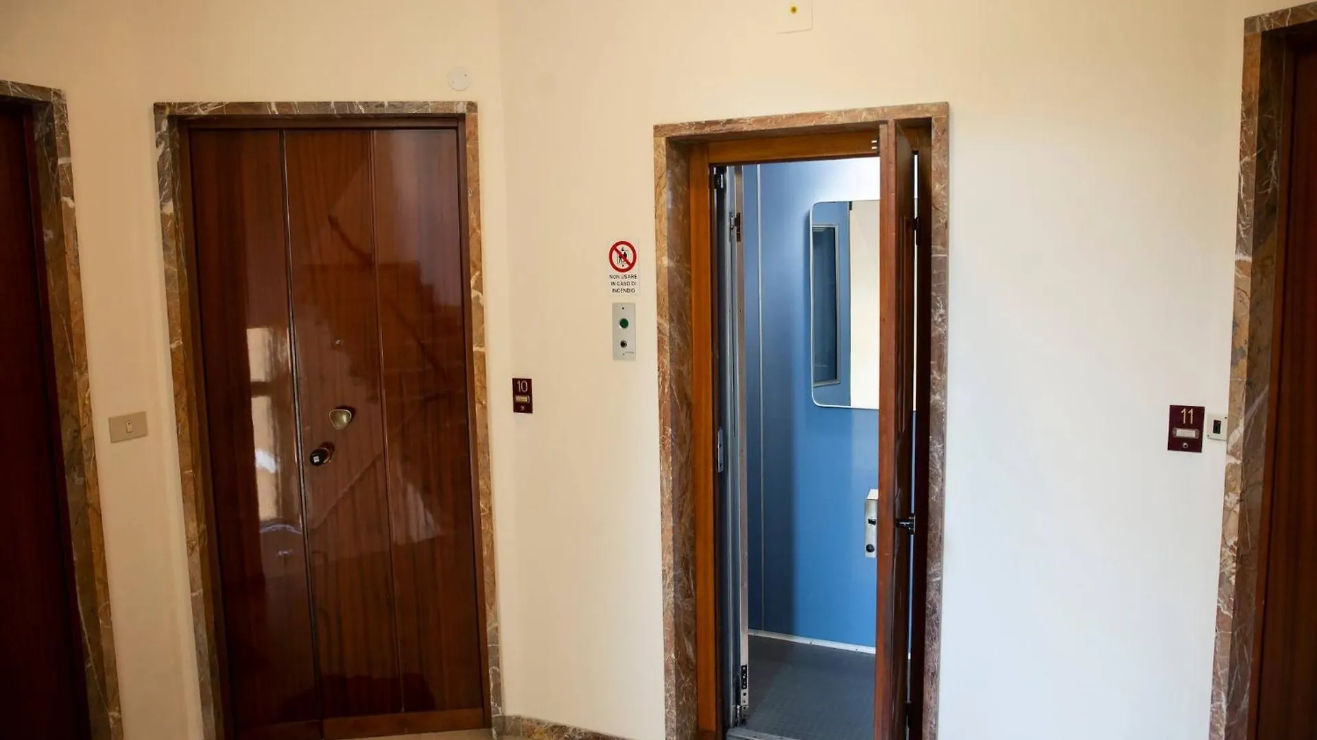 דירות ג'נובה Casa Di Pier&Chico