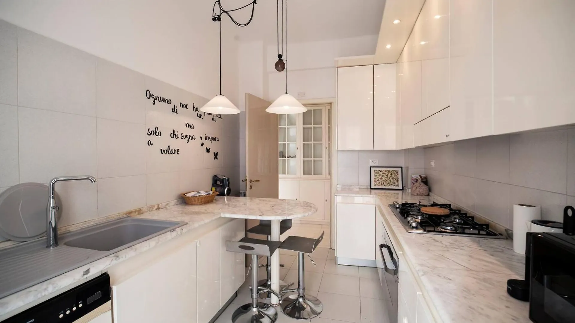 Casa Di Pier&Chico Apartamento Génova Itália